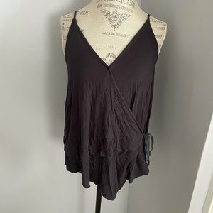 ☀️Vintage Havana spaghetti strap tank